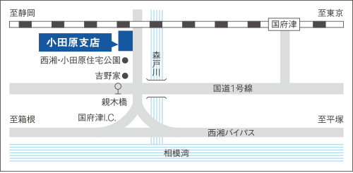 小田原支店