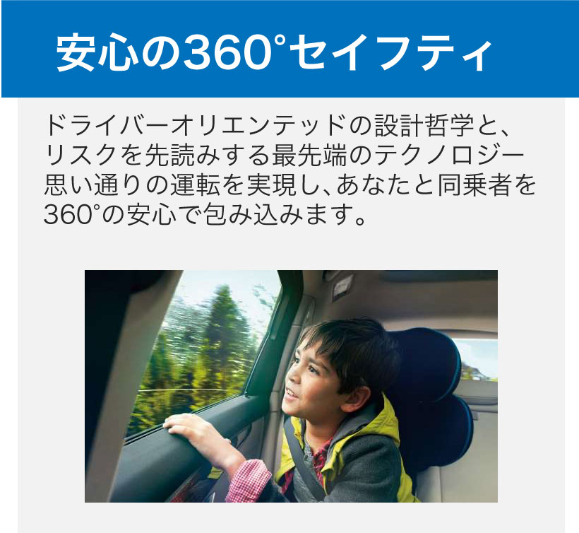 BMWの安全性能評価について