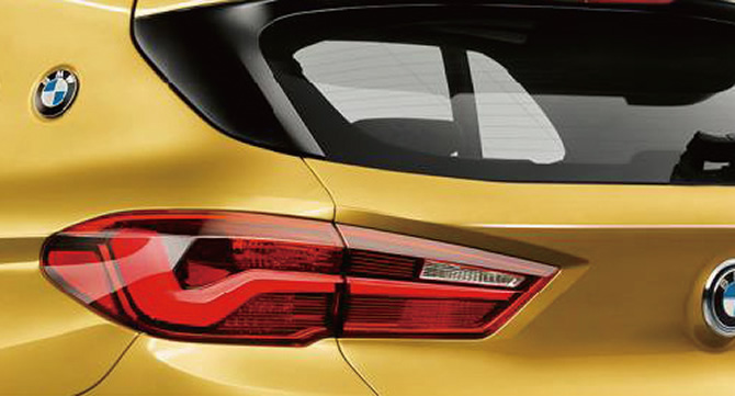 BMW X2