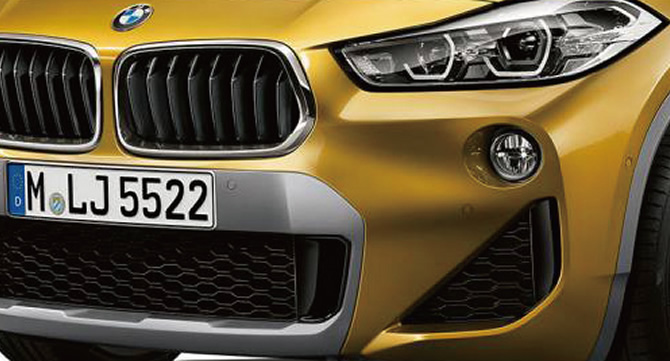 BMW X2